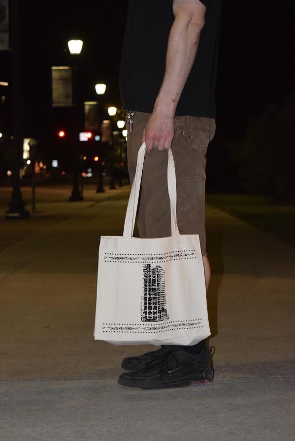 Cityscape Tote