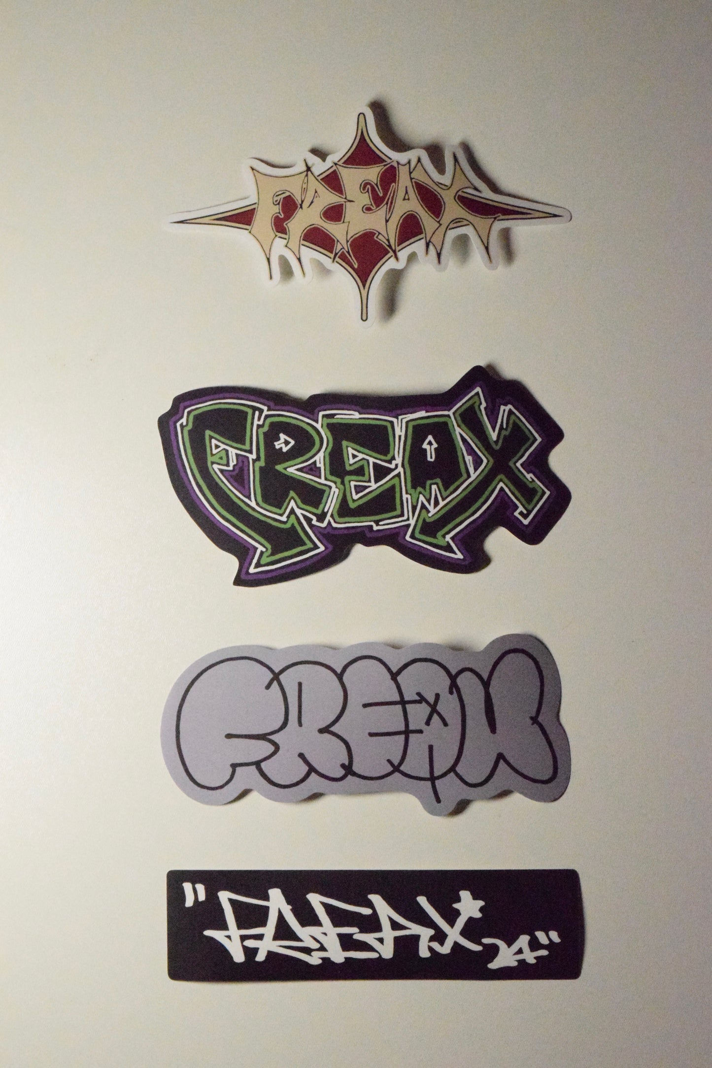 Sticker Pack