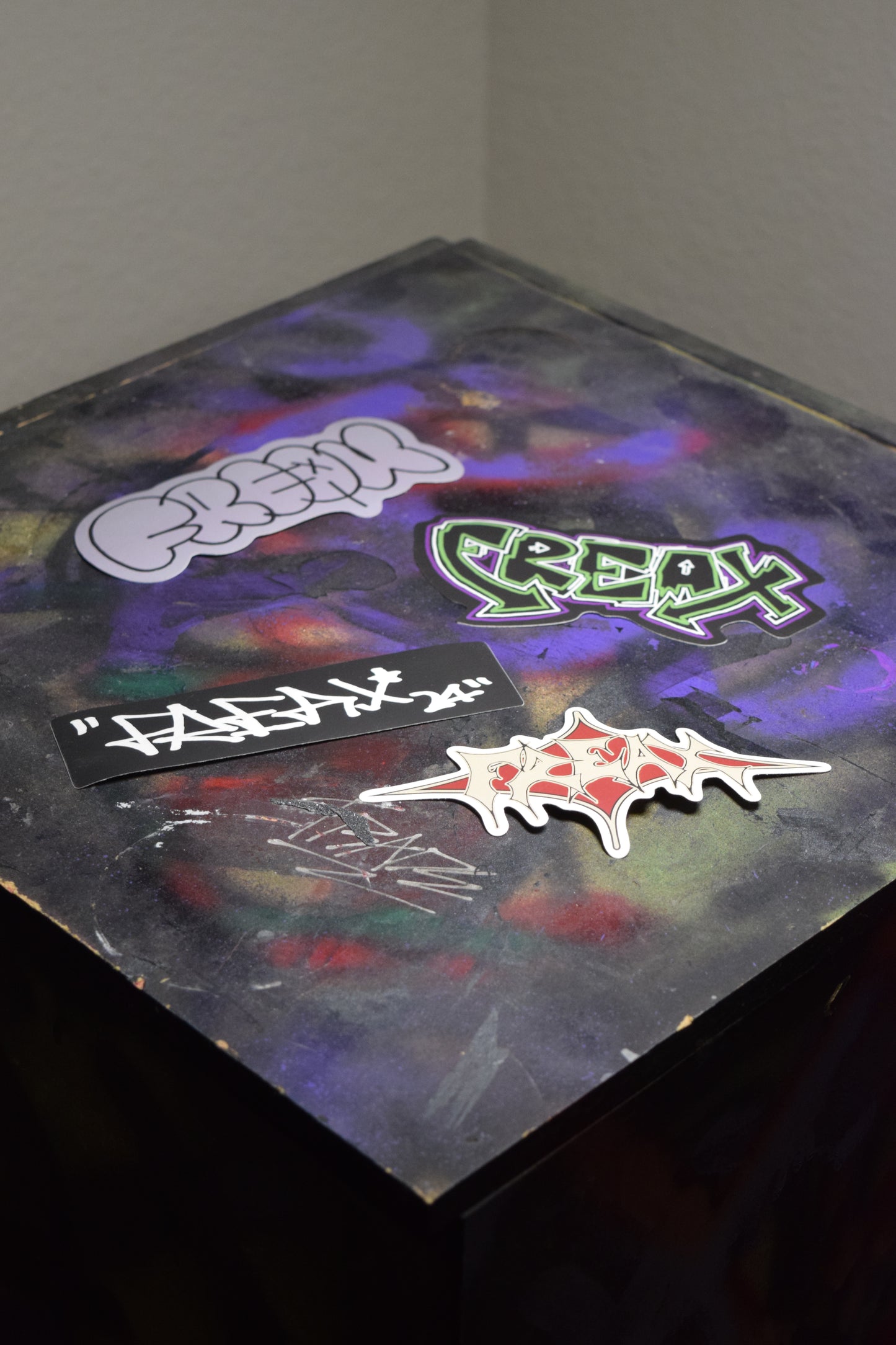 Sticker Pack