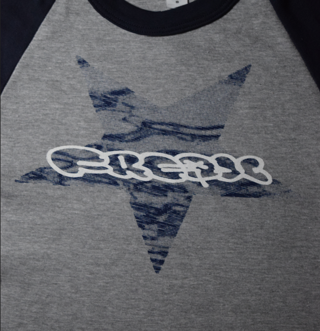 Star Crop Tee