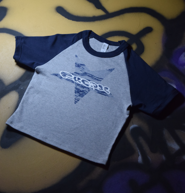 Star Crop Tee