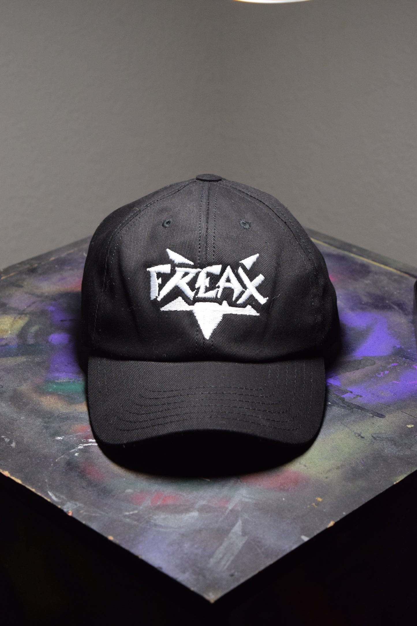 Logo Hat