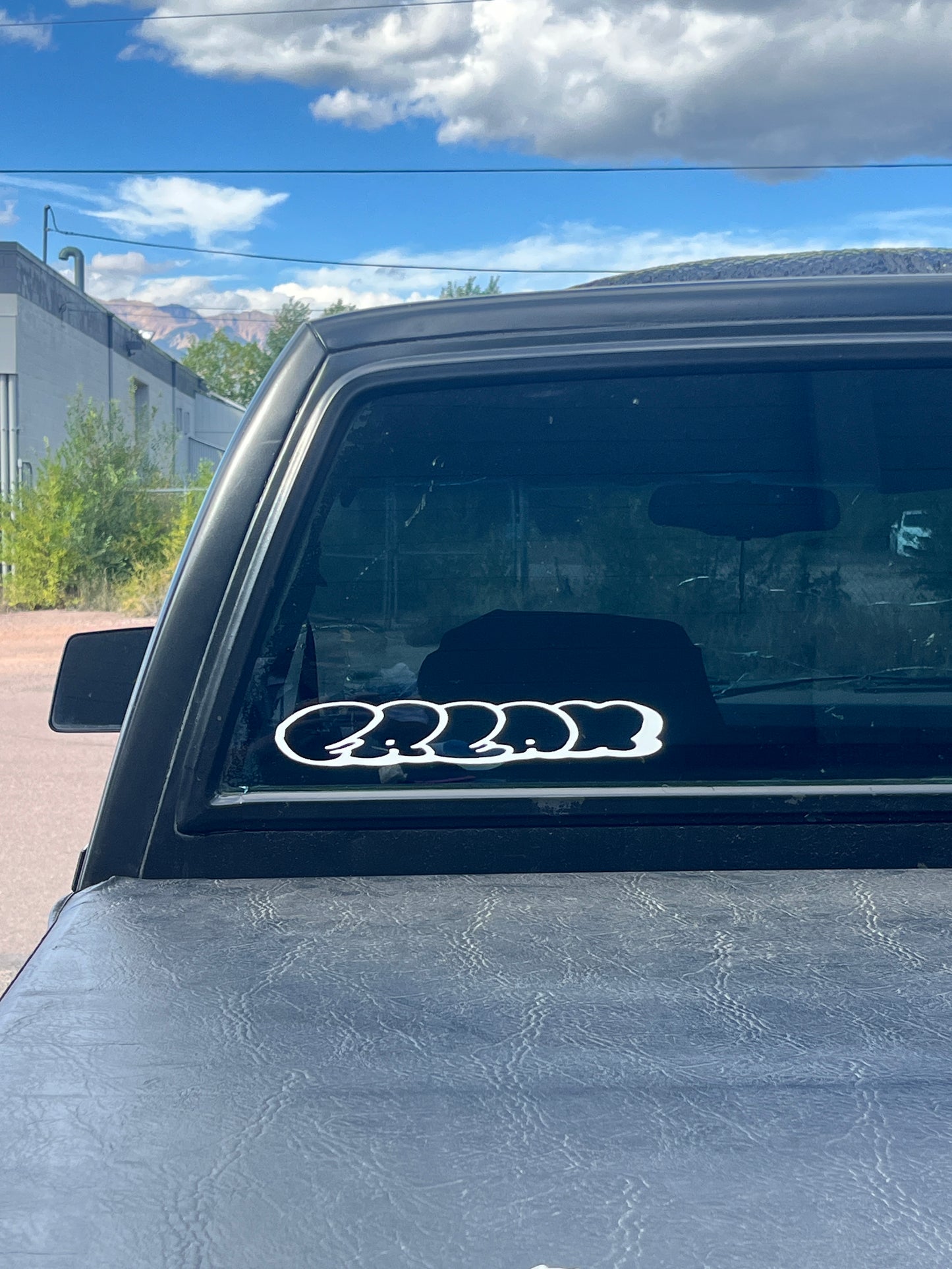 Freax Decal