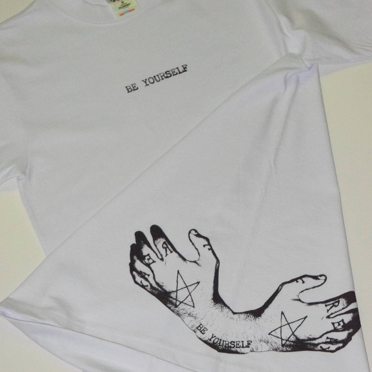 Be Yourself T-Shirt
