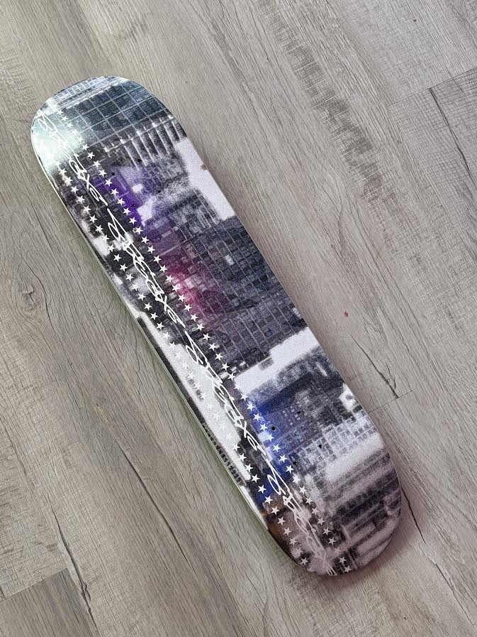 Cityscape Deck