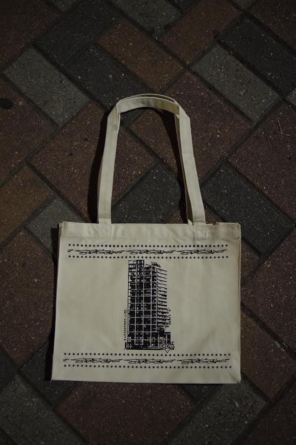 Cityscape Tote