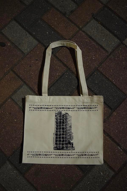 Cityscape Tote