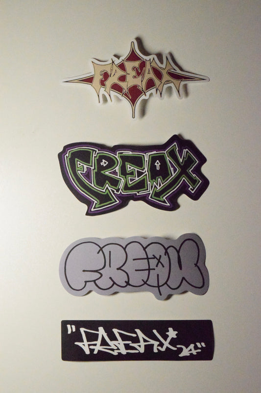 Sticker Pack