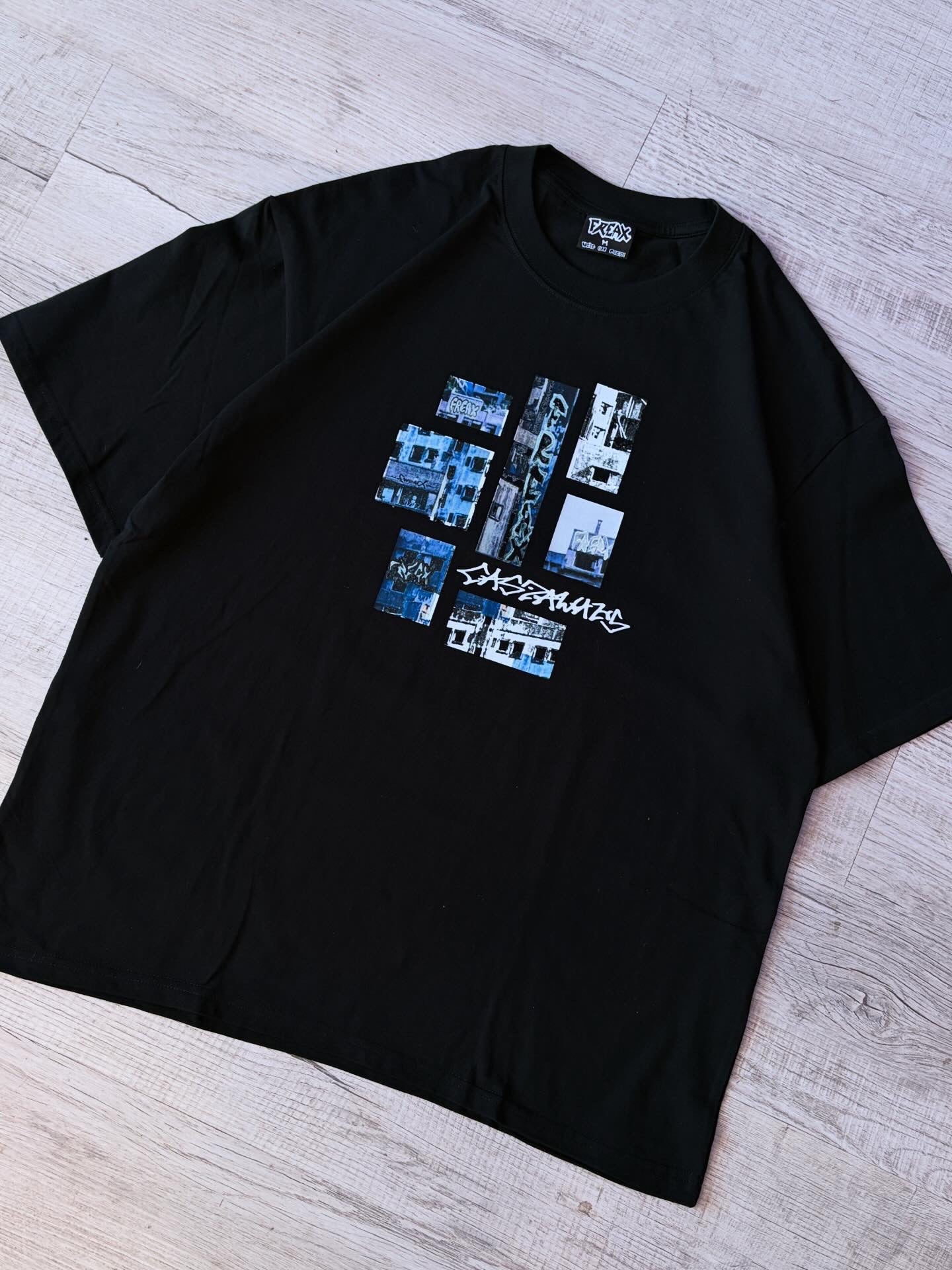 Abandon Tee