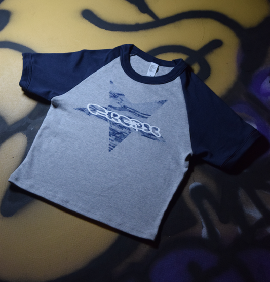 Star Crop Tee