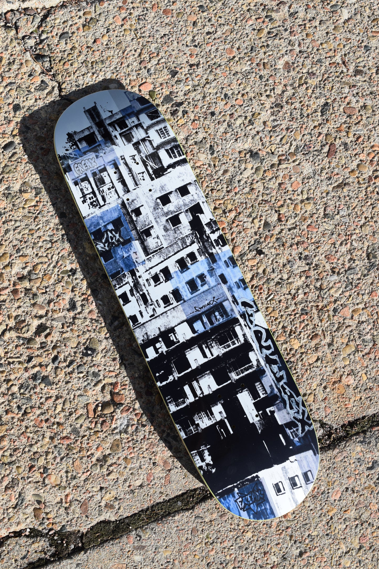 Abandon Deck