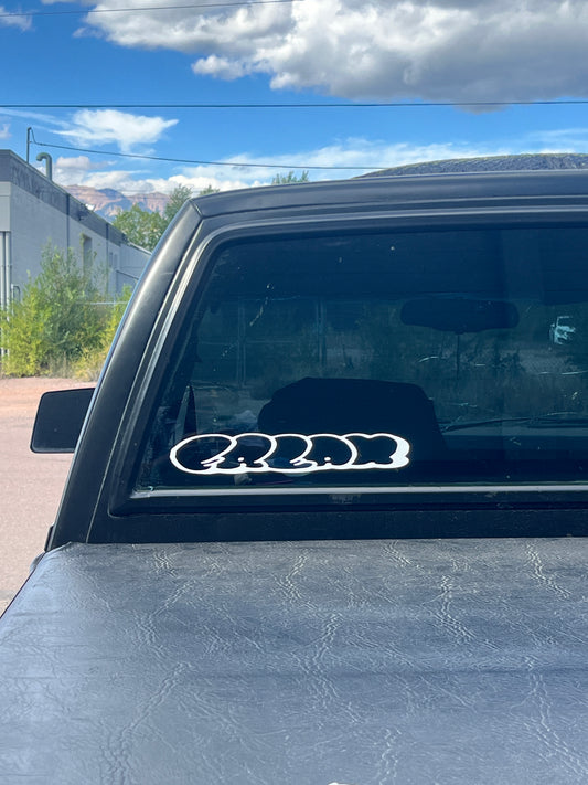 Freax Decal