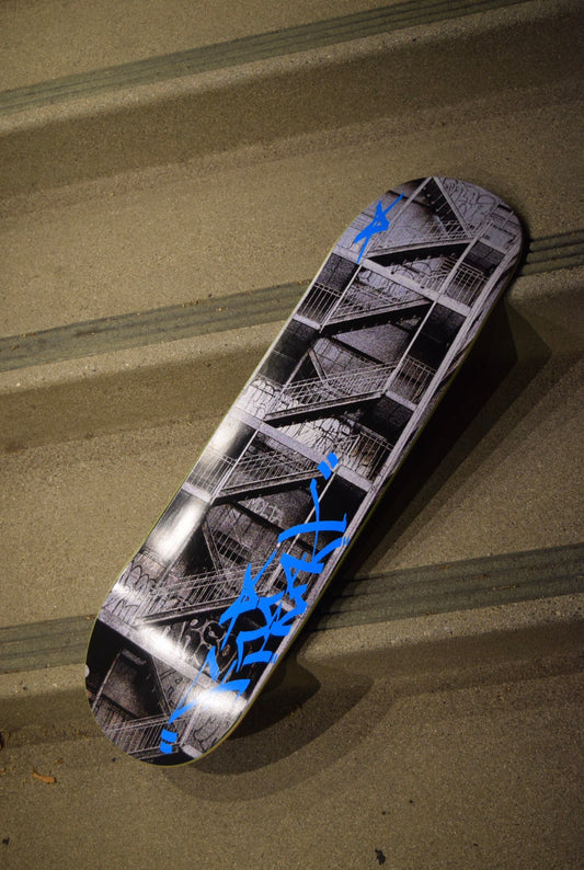 Staircase Deck