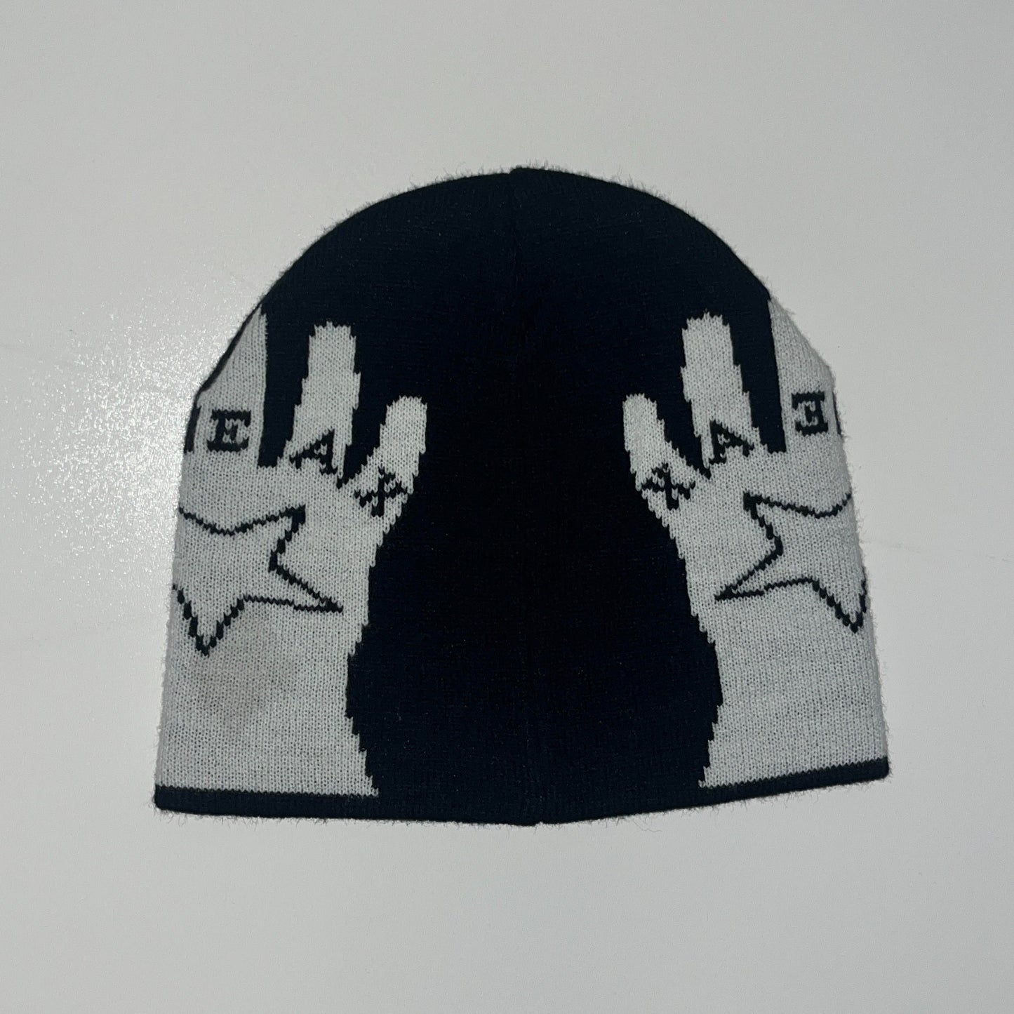 Hand Beanie